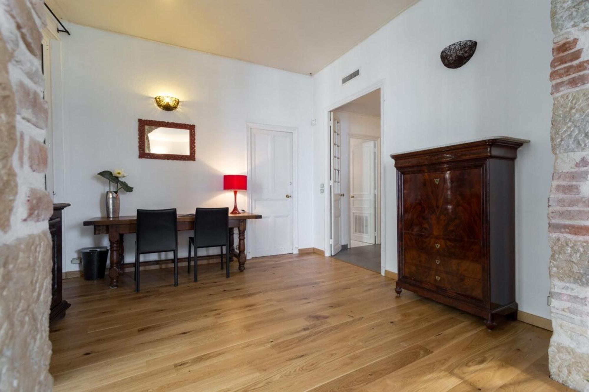 Etats Unis 892 - Spacious Flat On Sea Front Wac Niza Exterior foto