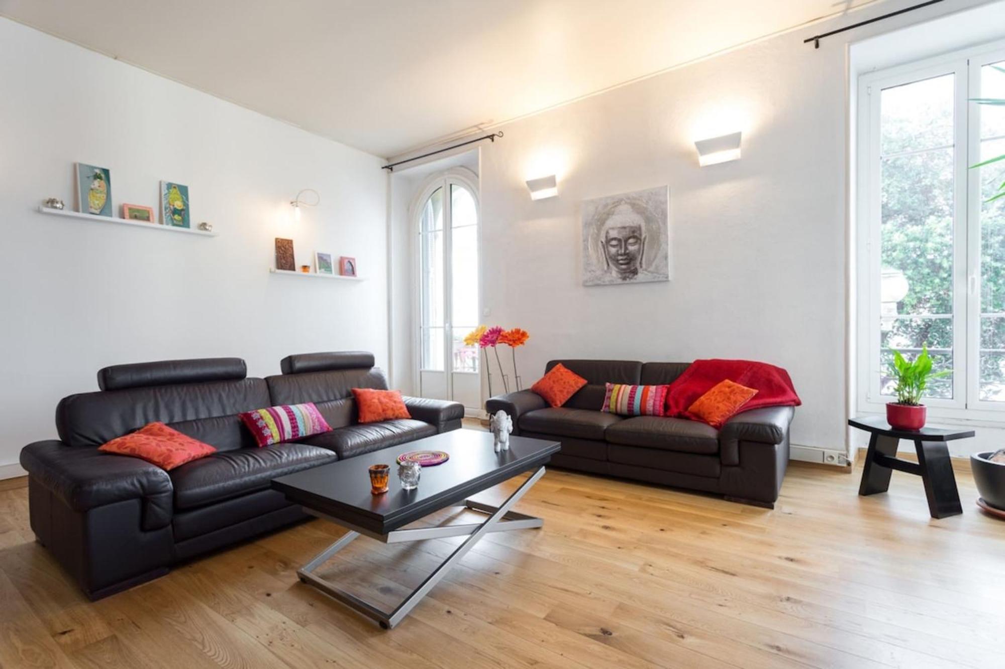 Etats Unis 892 - Spacious Flat On Sea Front Wac Niza Exterior foto