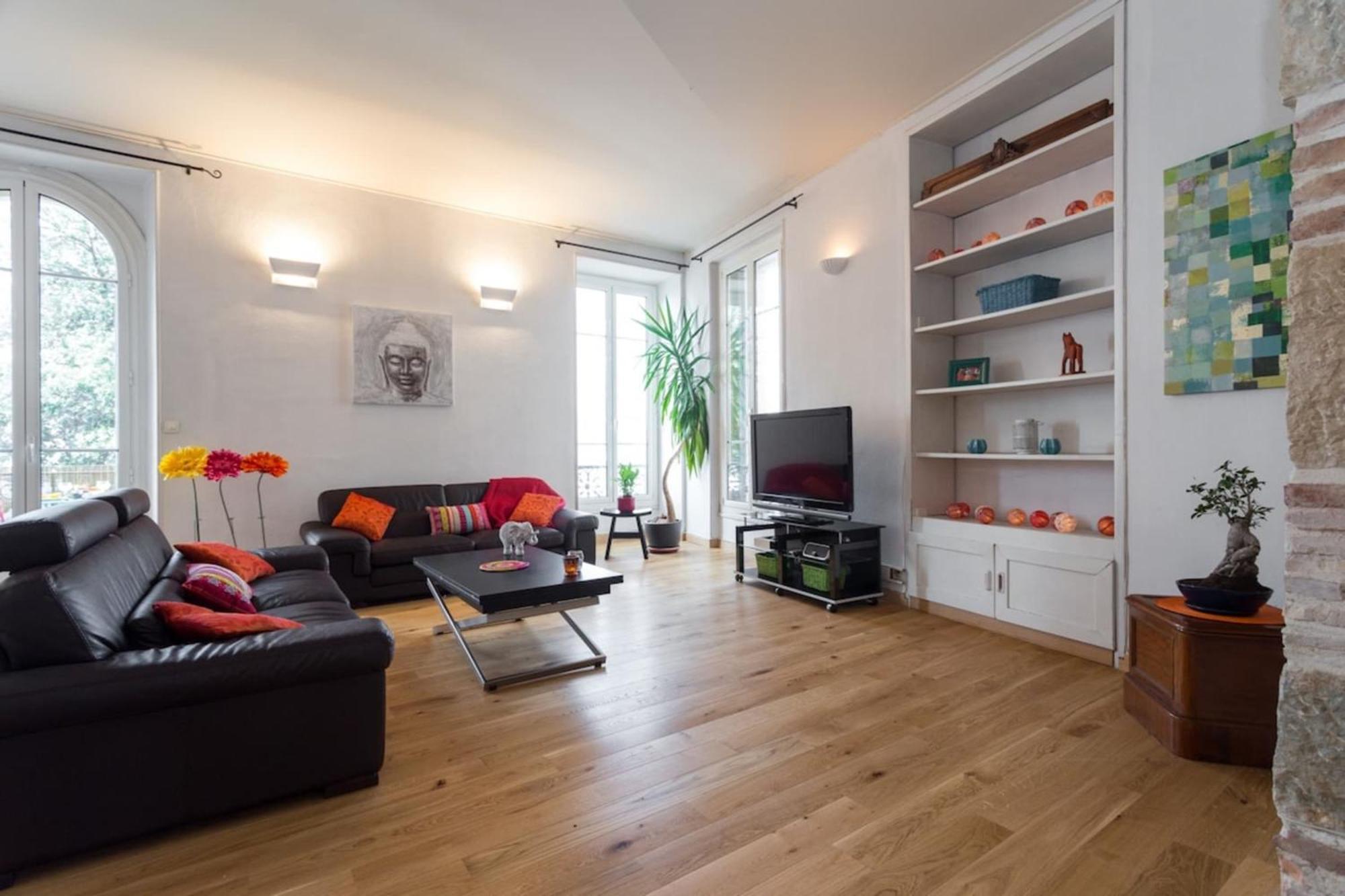 Etats Unis 892 - Spacious Flat On Sea Front Wac Niza Exterior foto